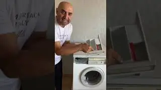 Çamaşır Makinası Ön Yıkama Neresi? Ana Yıkama Neresi?