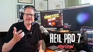 Heil PRO 7 Review!