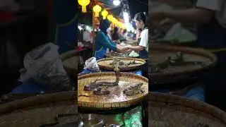 Asian Night Market Life@SyahrulRizki-ai