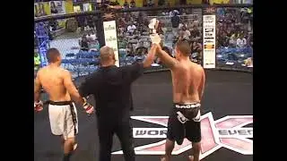 3 Eric Liftee vs Julius Amisone: Hawaii MMA
