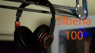 Pr&eacute;sentation Steelseries Siberia 100