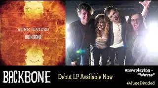June Divided - 'Waves'