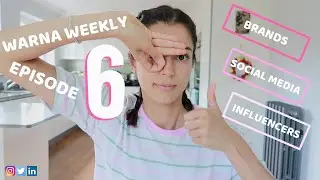 Dormify, Goodly, and a top influencer... 3 more trends to know about! | Warna Weekly #6