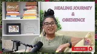 SEASON 2 | Healing Journey And Obedience | Finding Flowers Podcast |