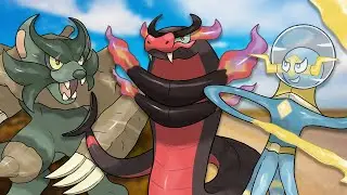 Se gli ANIMALI AUSTRALIANI fossero POKEMON
