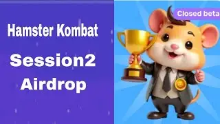 Hamster Kombat Mining Session 2 Airdrop Allocation Soon
