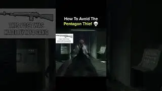 How To Avoid The Pentagon Thief 😂
