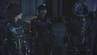 Mass Effect 3 (modded) Leg. Edition (no Commentary) Ep.44 Autumn Shepard Adept (Miranda Romance)