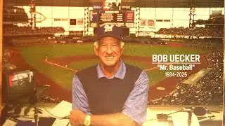 Bob Uecker tribute 2025 01 17