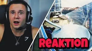 Inscope21 reagiert auf 335 MILLIONEN Apartment !😱🤩 | Inscope Reaktion