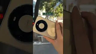 Huawei Mate 80 Pro Max Image Stabilization Test!