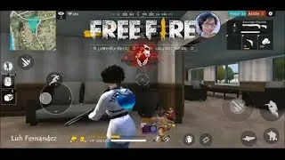 Garena Free Fire 🔥 Melhores ou Piores Momentos #12 (Luh Fernandez)