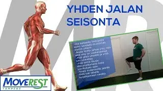 Tasapaino: Yhden Jalan Seisonta