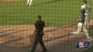 Princeton WhistlePigs fall, split series with Pulaski River Turtles