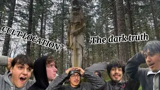 THE TRUTH BEHIND “OCULUS ANUBIS” THE VIRAL LOCATION