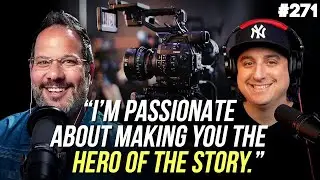 #271: Graham Kuhn &mdash; Founder of Focus Films on Building Brands Through Authentic Storytelling