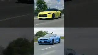 American VS Japanese Cars! Who wins? Japan or USA Supercars #shorts #supercars