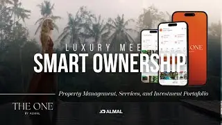 The One App by Almal  | Where Luxury Meets Smart Ownership