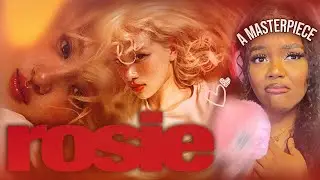 THIS WAS A MASTERPIECE! ❤️&zwj;🔥|| CHECKING OUT ROSE'S 