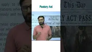 Exploitative British Era Labour Policies | Labour Laws | EPFO Exam | APFC | EO/AO | 2023 | Prelims