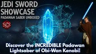 World's Best Padawan Lightsaber? Saberpro Unboxing