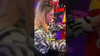 Эта мамина хитрость &mdash; обмануть машину 🤣 #шорты #аркада