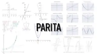 Parita (sudost a lichost funkce)