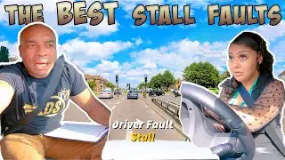 Watch Learner Drivers doing FUNNY STALLS!