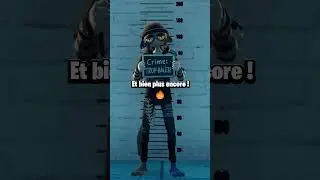 Tu te r&eacute;veilles en Prison ! 👮🏻