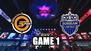 ANALIZANDO | NEOLUTION vs BURIRAM: GAME 1 | SamCro - Arena of Valor