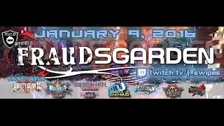 Fraud's Garden Jan 9 2016 Tournament Matches ZVD vs CNS