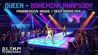 Queen &ndash; Bohemian Rhapsody (Progressive House / Deep House Version) | D.L.T.M.P!