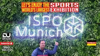 Messe M&uuml;nchen, Munich | Discover With Usman
