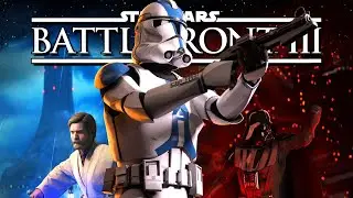 Das ist: STAR WARS BATTLEFRONT 3 | Deutsch