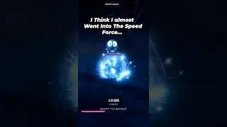 Can You Go Into The Speed Force In FlashPoint?