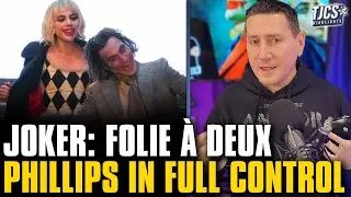 Todd Phillips Full Control Over Joker 2 Direction Backfires On Warner Bros