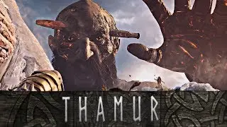 Бог войны &mdash; Трагическая история Тамура и Хримтура // Великаны сказания