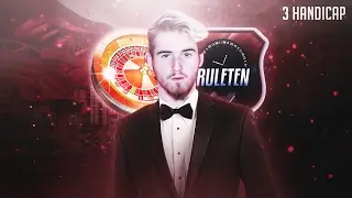 EL NUEVO HANDICAP PARA RULETEN | PROBANDO EL EQUIPO CONTRA EL ASCO | iShadow
