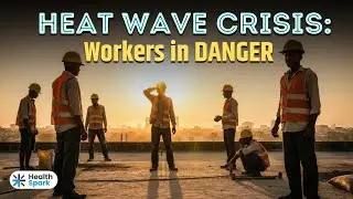 Climate Change and Workplace Heat Stress: WHO-WMO Report Warns of Rising Health Risks for Workers