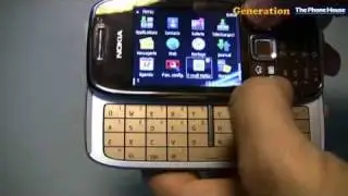 Nokia E75