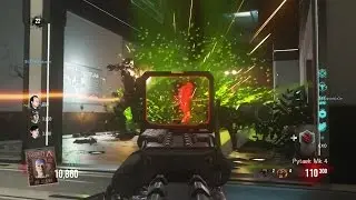 Exo Zombies - FOUR MAN SQUAD! (CoD: Advanced Warfare)