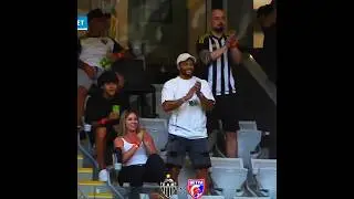 ATL&Eacute;TICO MINEIRO 1 X 1 BETIM |CAMPEONATO MINEIRO #futebol #atleticomineiro #campeonatomineiro
