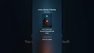 armor plating of destiny(alphonse elric...song)