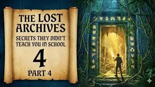 ​📂 The Lost Archives: Secrets They Didn't Teach You in School (Part 4)