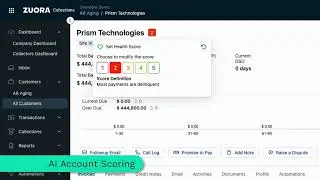 How AI Helps Collections Teams Focus on the Right Accounts, and Get Paid Faster