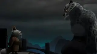 Shifu And Tai Lung Training To Challenge Meme Template | Download Link In Comments 🔗 | 2025
