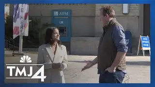 CNBC's Brian Sullivan visits Kenosha ahead of Election Day