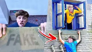 PROOF MORGZ MUM IS FAKING HER VIDEOS