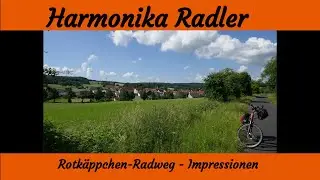 Rotk&auml;ppchen-Radweg  -  Impressionen