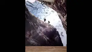 Gorkha Brewery | Mountain silhouette | Motion Post